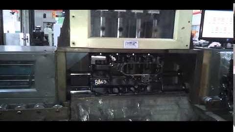 Cylinder Block Automation Gauging - Task Precision Pune