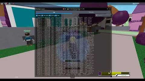 Hacker In Project Jojo