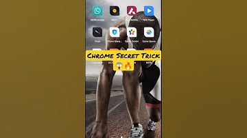Android Tips and Tricks 2021🔥 | Chrome Secret Trick 😱 | #shorts #technorehbar
