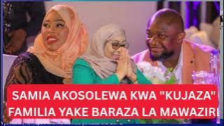 People complain that the cabinet of the Samia government is like that of a monarchy