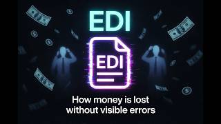 How Companies Lose Money Without Any EDI Errors