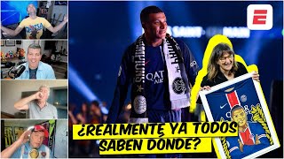 KYLIAN MBAPPÉ SÍ se va al REAL MADRID. La mamá de Mbappé se lo hizo saber a la gente | Exclusivos