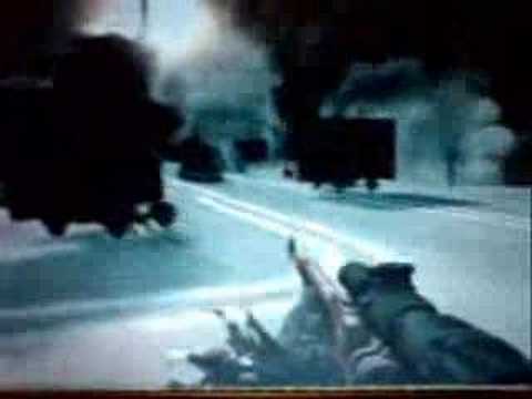 CoD4 - Aimbot