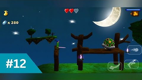 Swordigo - Gameplay Walkthrough Part 12 (Android & iOS)