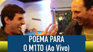 Rogério Ceni Recebe Homenagem De Fabio Brazza