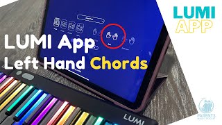 LUMI App with multiple LUMI keys. screenshot 4