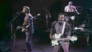 Eric Clapton &amp; Friends - Run live