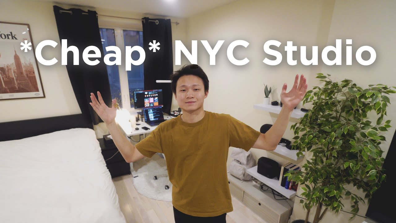 My Koreatown Apartment // NYC Rental Tips YouTube