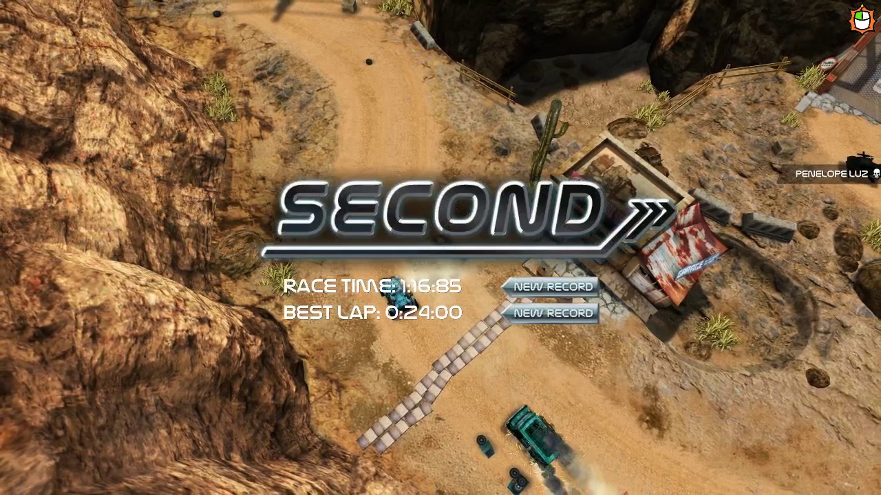 LGWI Live! - Death Rally (2012)