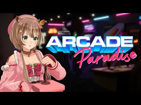 【holoID】Arcade Paradise : IT'S LAUNDRY DAY【Ayunda Risu】