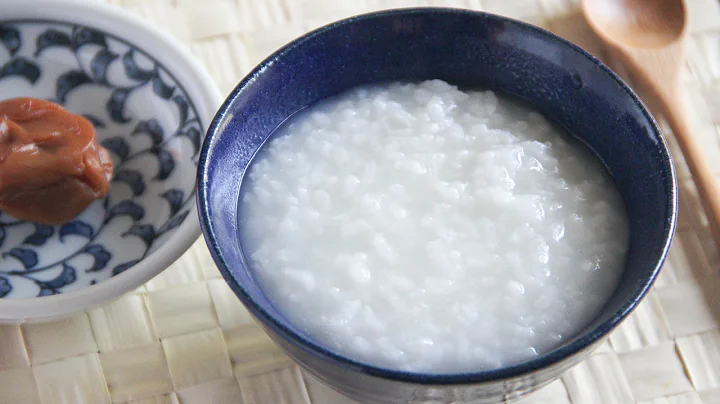 Okayu (Japanese Rice Porridge) Recipe - Japanese Cooking 101 - DayDayNews