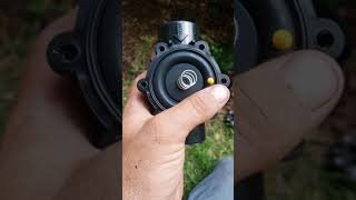 how to repair Rainbird DVF irrigation valve. It's leaking