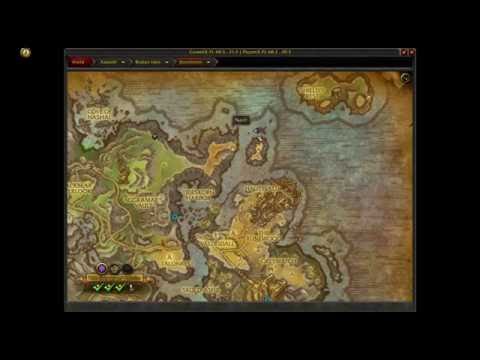 how-to-get-on-watchman's-rock-wow-stormheim-legion