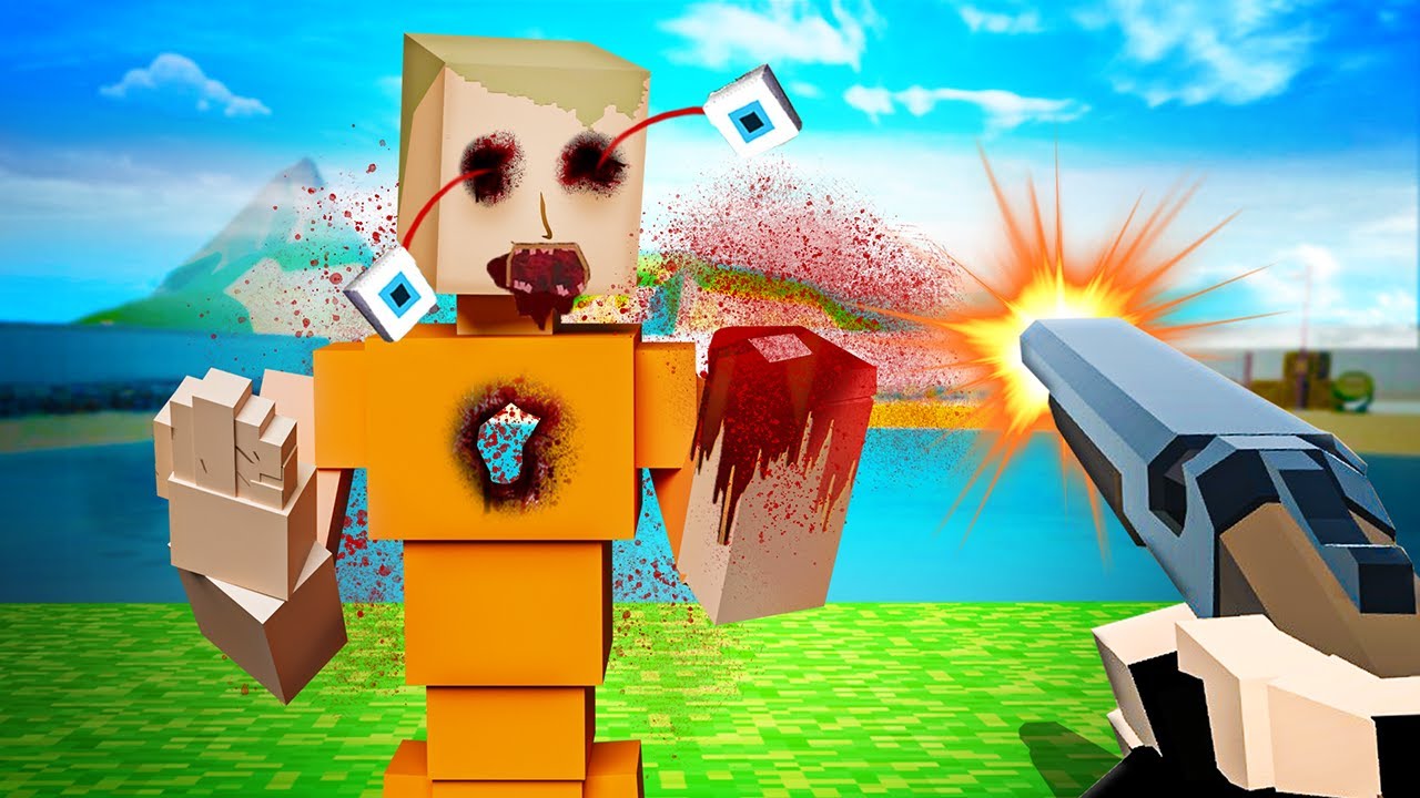 Gorebox's New Update Made Me Do Horrible Things...