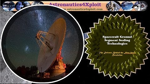 Spacecraft Ground Segment Scaling Technologies: The Drivers Behind the NewSpace Revolution