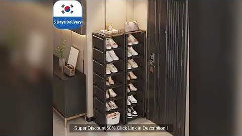 Multiple Layers Shoe Organizer Shoe Rack Organizer Space Saving Rack F Super Discount 50%