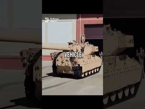 Video: Armored car from the country of kangaroo