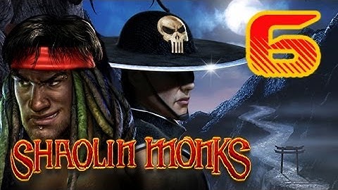 Best Friends Play Mortal Kombat Shaolin Monks (Part 6)