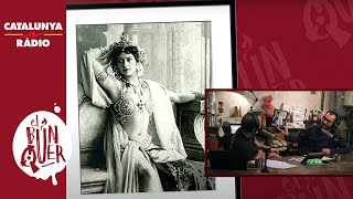 EL BÚNQUER: Mata Hari (2x38)