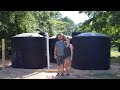 HOW WE'RE GETTING WATER OFF GRID!