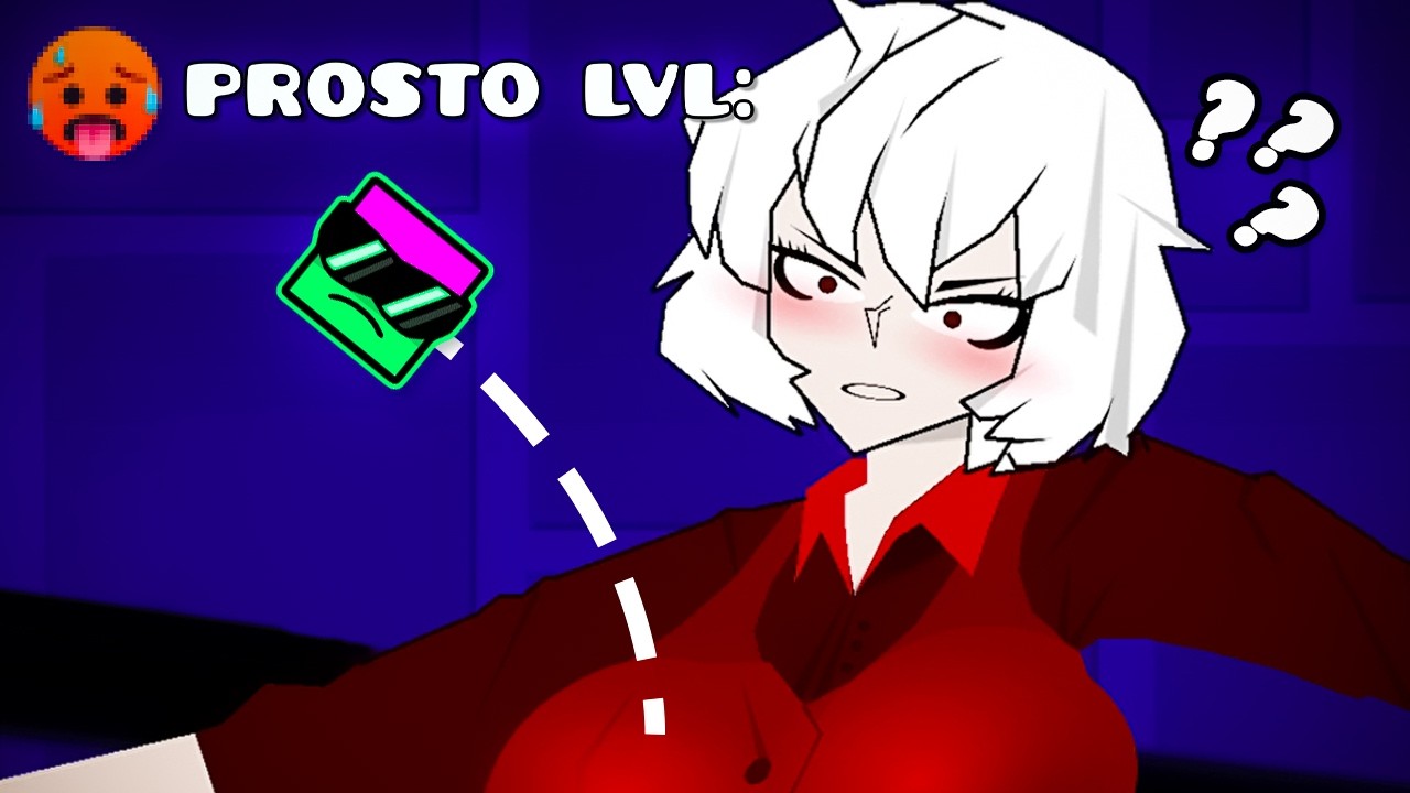 ЭТО Просто УЖАС, а не ПРОСТО ЛВЛ!!!