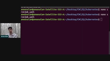 Batch 6-34 CNC Q1 Kubernetes Workshop