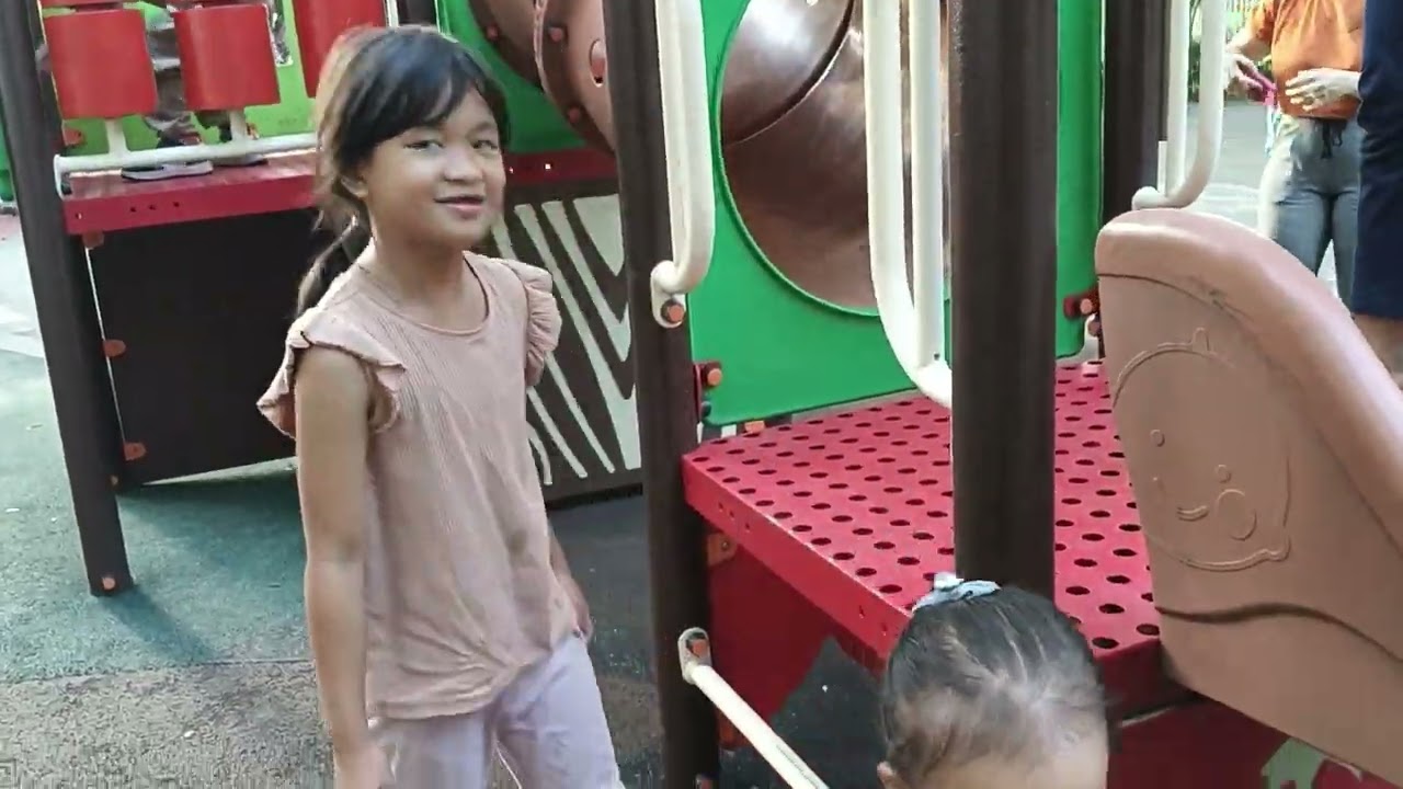 THANK YOU LORD sa pagkakataong ito mkatambay muli sa Clark Parade Grounds. November 23, 2025_04:34pm