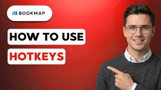 How to use Bookmap Hotkeys [2026 Full Guide]