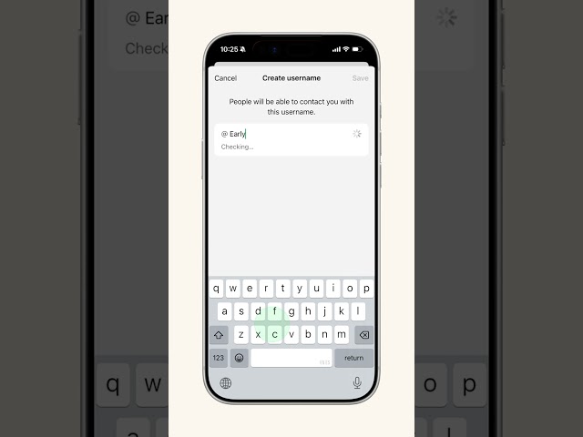usernames are a new way to keep your phone number private on WhatsApp, so that you’re more in control of how you show up