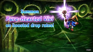 【FFBE】Neo Vision unit, Pure-Hearted Vivi joins the fray!【Global】