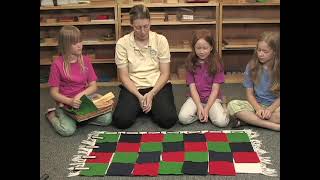 Montessori Checkerboard for Multiplication