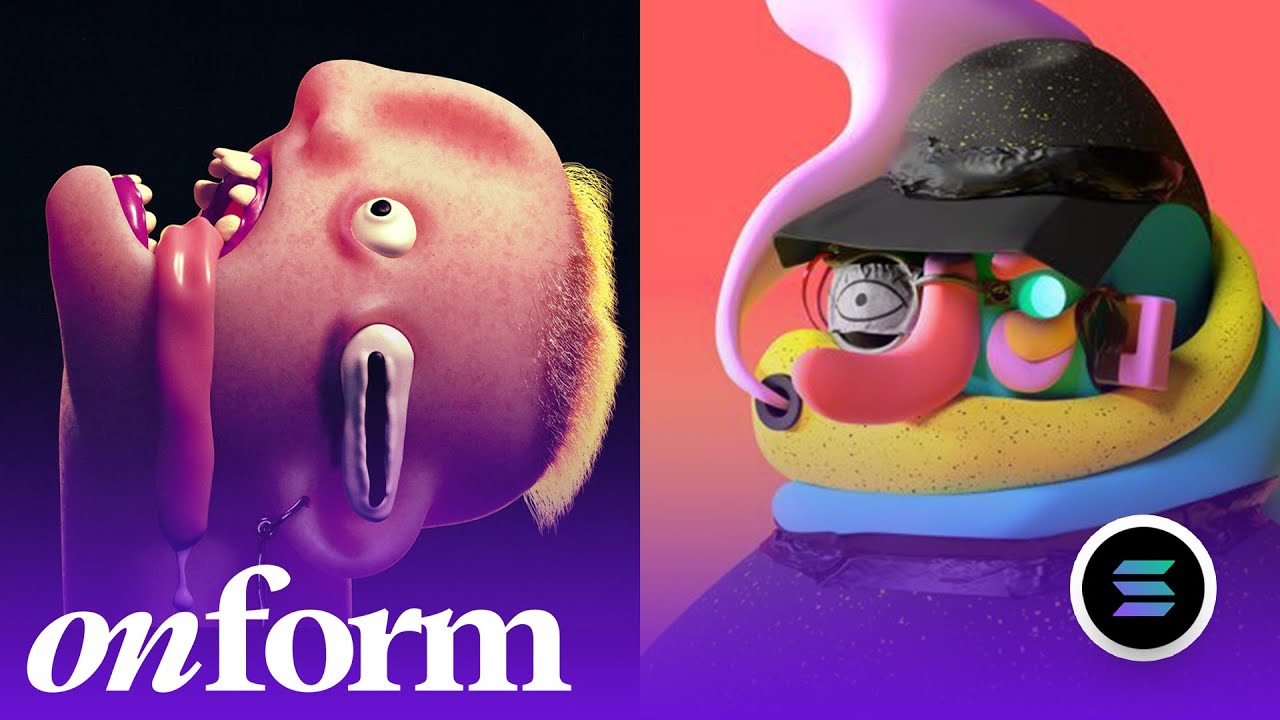 Vaper | NFT Artist Interview | OnForm hosted by Duel of Doves