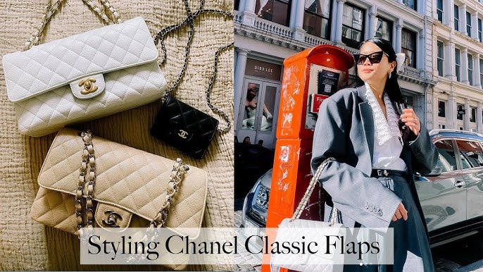 CHANEL BAGS – hey it's personal shopper london