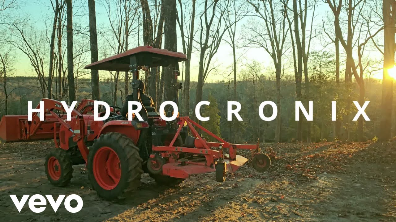 Hydrocronix - Frost Check (Official Music Video) - YouTube