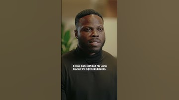 Top tier talent starts with strong vetting