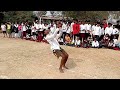 Acrobatic Gymnastic Performance