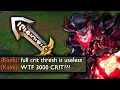 FULL CRIT THRESH