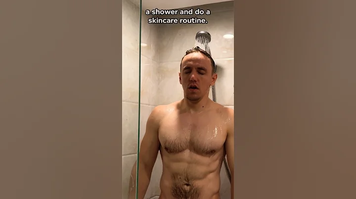 I tried Patrick Bateman’s morning routine