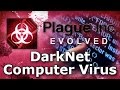 Plague Inc. Custom Scenarios - Darknet Computer Virus