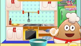 Video Game Pancakes from Pou screenshot 4