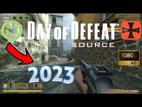 Day of Defeat: Source Multiplayer In 2023