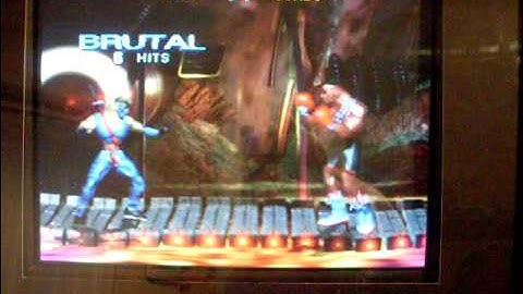 Turnarcades Tech Demo - Killer Instinct