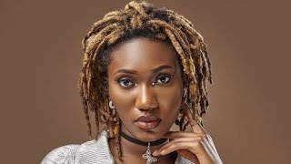 Wendy Shay - Heaven (Lyrics Video)