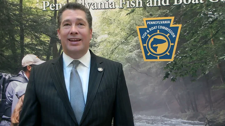 Rep. Tom Mehaffie: Opening Day of Trout Season 2022