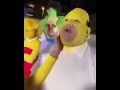 me critican mucho y le da mucho cringe por hacer mis videos 🗣🔥 #memes #random #fpyシ #simpsons