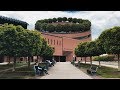 Trip to the Masterpieces of Architectureㅣ 🇫🇷 Évry Cathedral (Mario Botta)