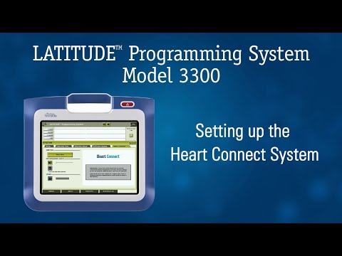 Model 3300 Heart Connect System