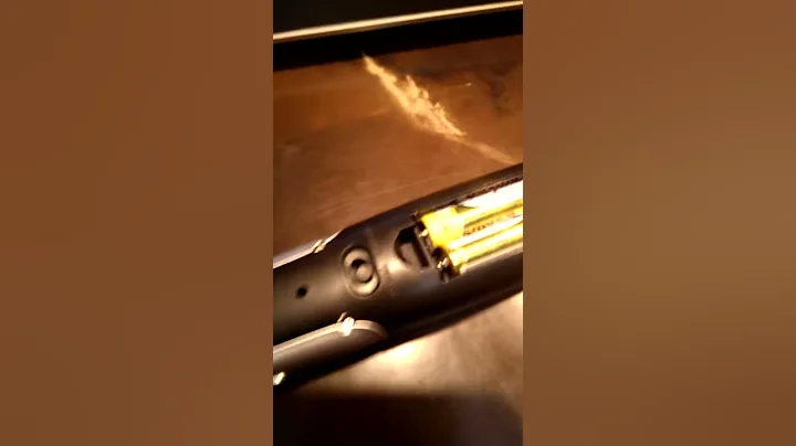 Daniel Fortenberry Thermometer fork operation