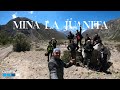 Mina la Juanita en Moto, Coya, Rancagua -  GoPro - Royal Enfield Himalayan.