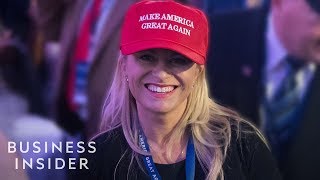 Meet The Woman Behind Trump's $20 Million Merch Empire